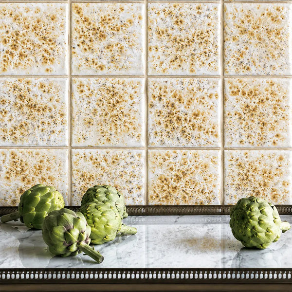Tabarka Bauer Collection Handmade Tile