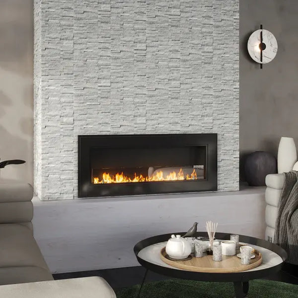 Island Stone Cladding Mini Split Series