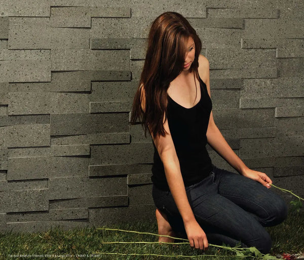 Island Stone Cladding V-Tile Series