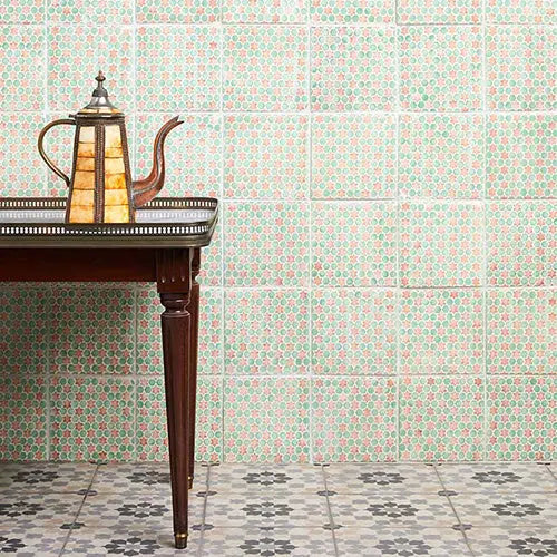 Tabarka Zaha Collection Handmade Tile
