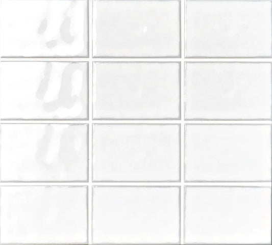 Shop Caserta CAS-1F Ivory 2.5 x 4 Field |   Artistic Tile & Stone
