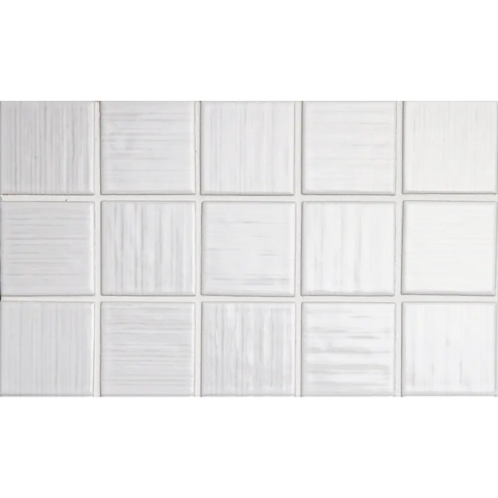 Shop Cepac Chalet Arctic White CH-1 1-3/4 x 1-3/4 | Artistic Tile & Stone