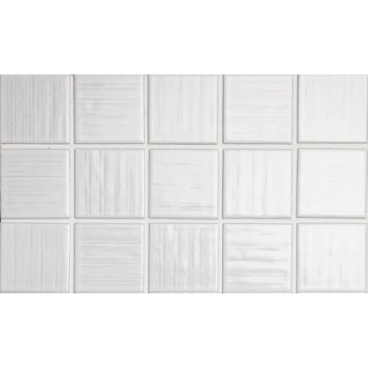 Shop Cepac Chalet Arctic White CH-1 1-3/4 x 1-3/4 | Artistic Tile & Stone