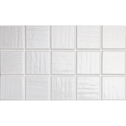 Shop Cepac Chalet Arctic White CH-1 1-3/4 x 1-3/4 | Artistic Tile & Stone