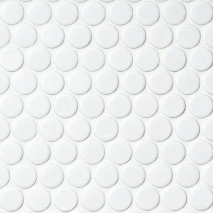 Shop Cepac Cirque CQ-1 Chalk 3/4 Round | Artistic Tile & Stone