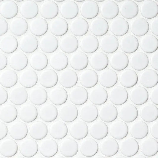 Shop Cepac Cirque CQ-1 Chalk 3/4 Round | Artistic Tile & Stone
