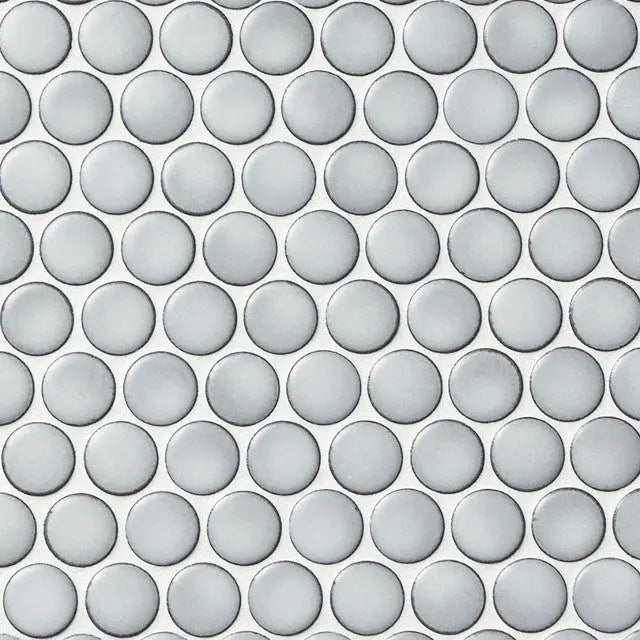 Shop Cepac Cirque CQ-12  Fog 1 inch Round | Artistic Tile & Stone