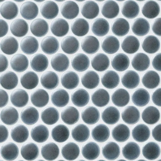 Shop Cepac Cirque CQ-14 Denim 1 inch Round | Artistic Tile & Stone