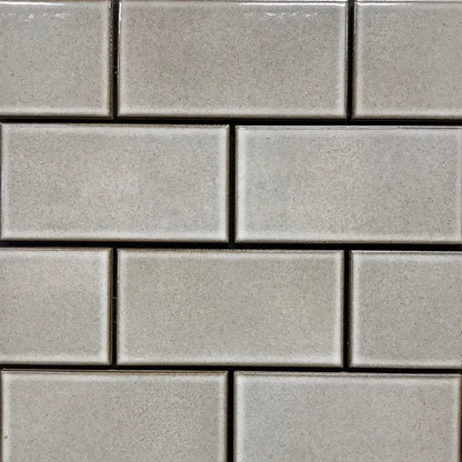 Shop Cepac Continental Subway COS-4 Taupe 3x6 | Artistic Tile & Stone
