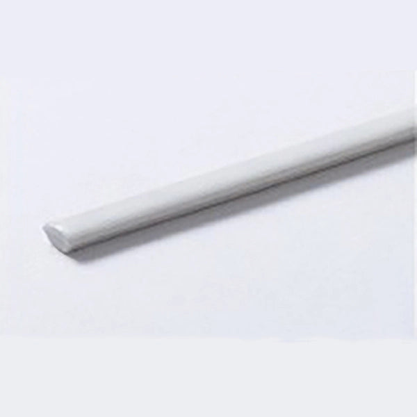 Shop Cepac Continental Subway 1/2 x 6 SBN TrimÃ‚Â |Ã‚Â Ã‚Â  Artistic Tile & Stone