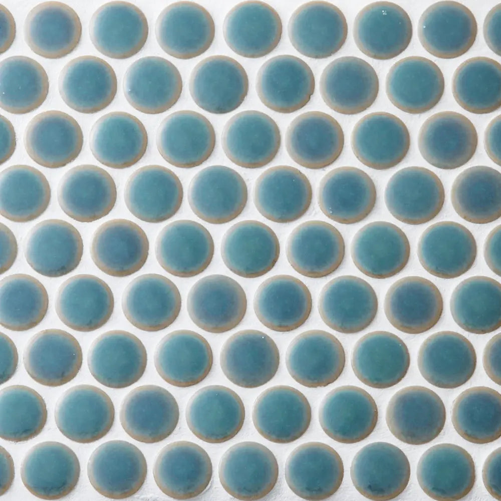 Shop Cepac Classic Rounds CR-12 Calypso 3/4" Penny Round | Artistic Tile & Stone