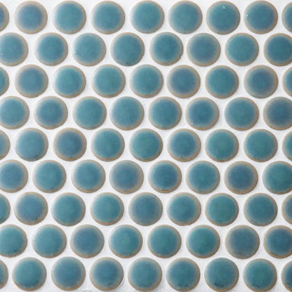 Shop Cepac Classic Rounds CR-12 Calypso 3/4" Penny Round | Artistic Tile & Stone