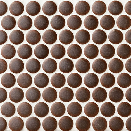 Shop Cepac Classic Rounds CR-4 Copper   3/4" Penny Round | Artistic Tile & Stone