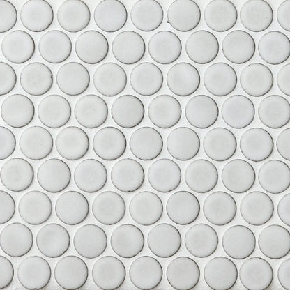 Shop Cepac Classic Rounds CR-6 Cotton 3/4" Penny Round | Artistic Tile & Stone