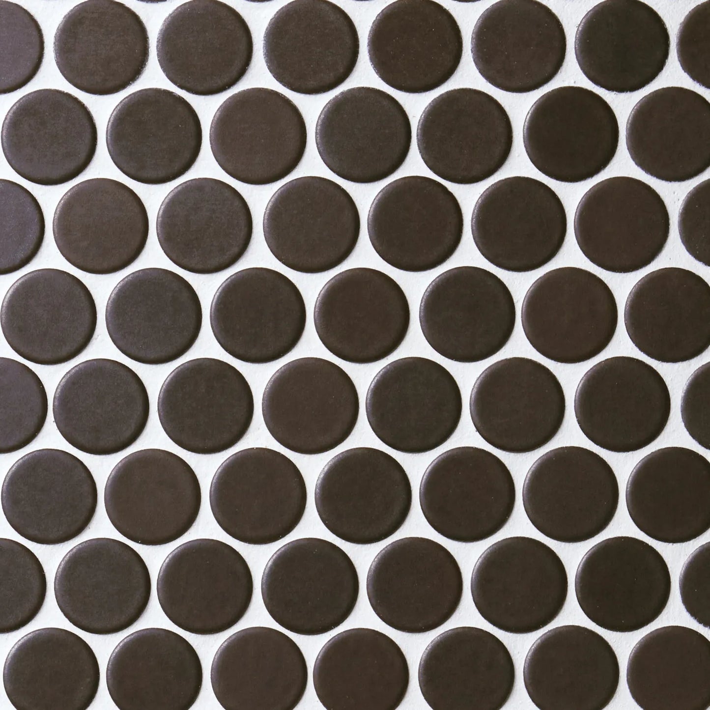 Shop Cepac Classic Rounds CRL-10 Obsidian 1"  Penny Round (Copy)Â |Â Â  Artistic Tile & Stone