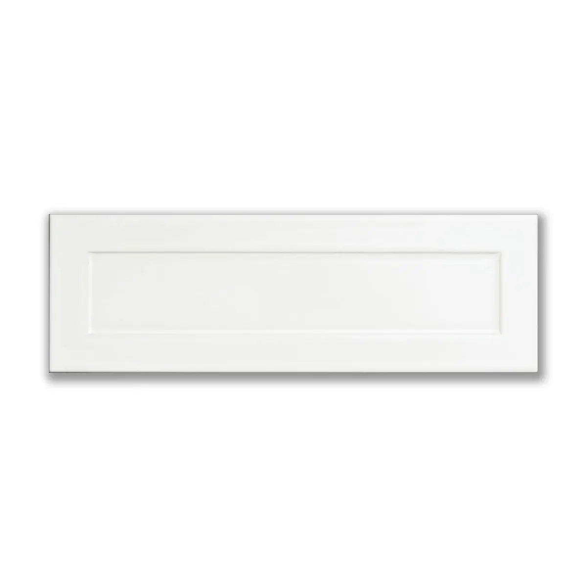Shop Cepac Frame FR-1 Chalk 4x12 | Artistic Tile & Stone