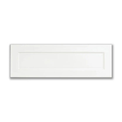 Shop Cepac Frame FR-1 Chalk 4x12 | Artistic Tile & Stone