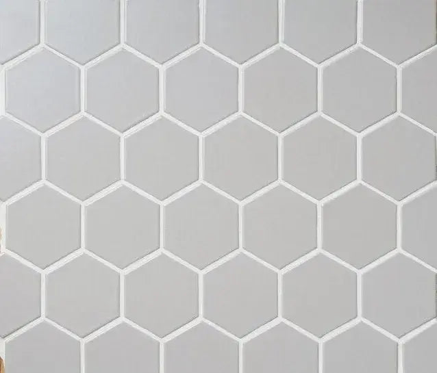 Shop Cepac Retro HEX-24M Matte Light Grey Hex 2" HexÃƒÆ’Ã¢â‚¬Å¡Ãƒâ€šÃ‚Â |ÃƒÆ’Ã¢â‚¬Å¡Ãƒâ€šÃ‚Â ÃƒÆ’Ã¢â‚¬Å¡Ãƒâ€šÃ‚Â  Artistic Tile & Stone