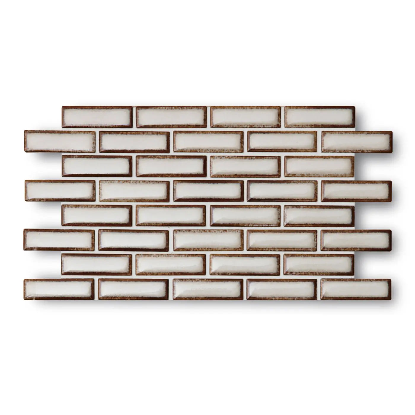 Shop Cepac Krave KR5-SJ Cappucino 9/16 x 2 Staggered | Artistic Tile & Stone