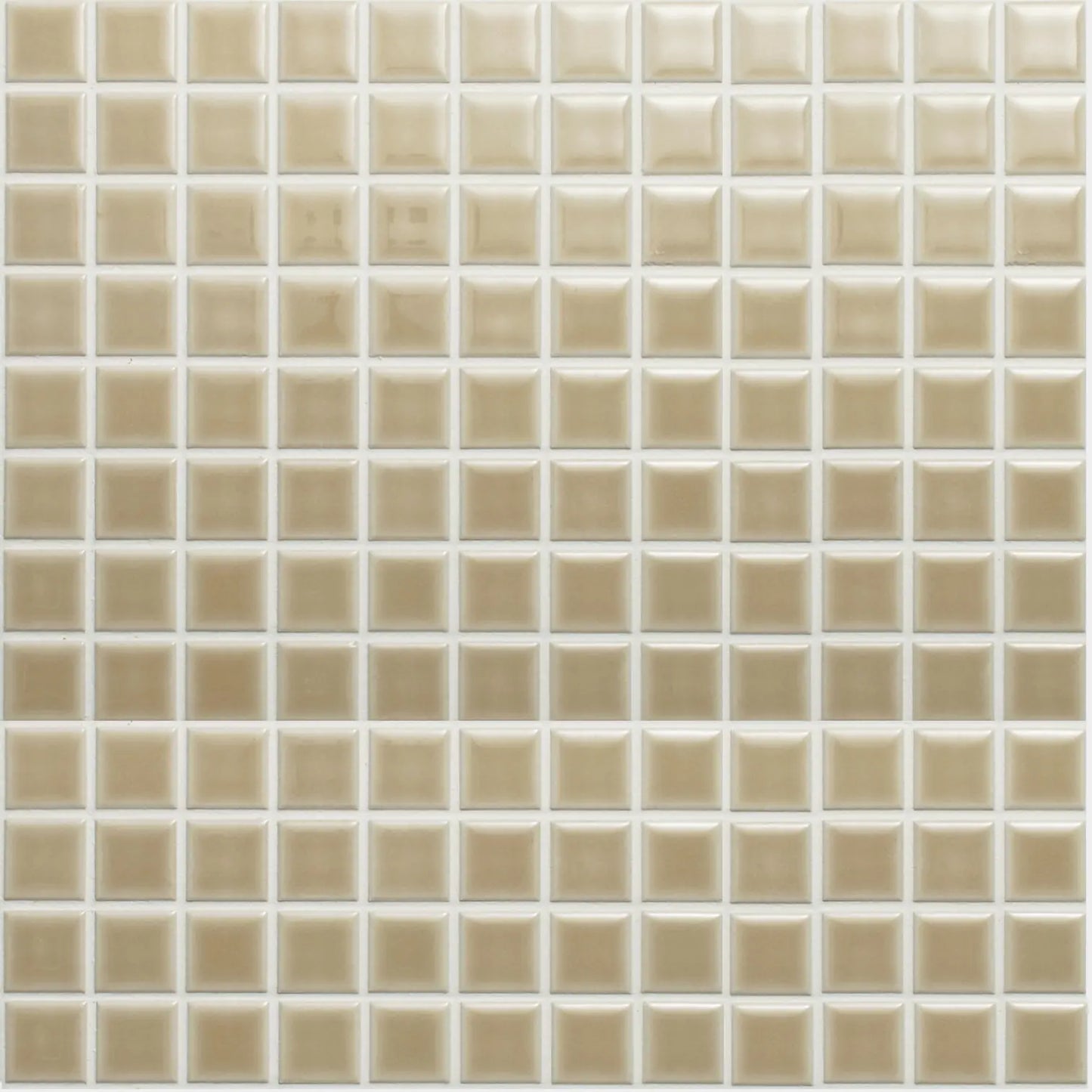 Shop Cepac Landmark LM-113 Bisque 1x1 | Artistic Tile & Stone