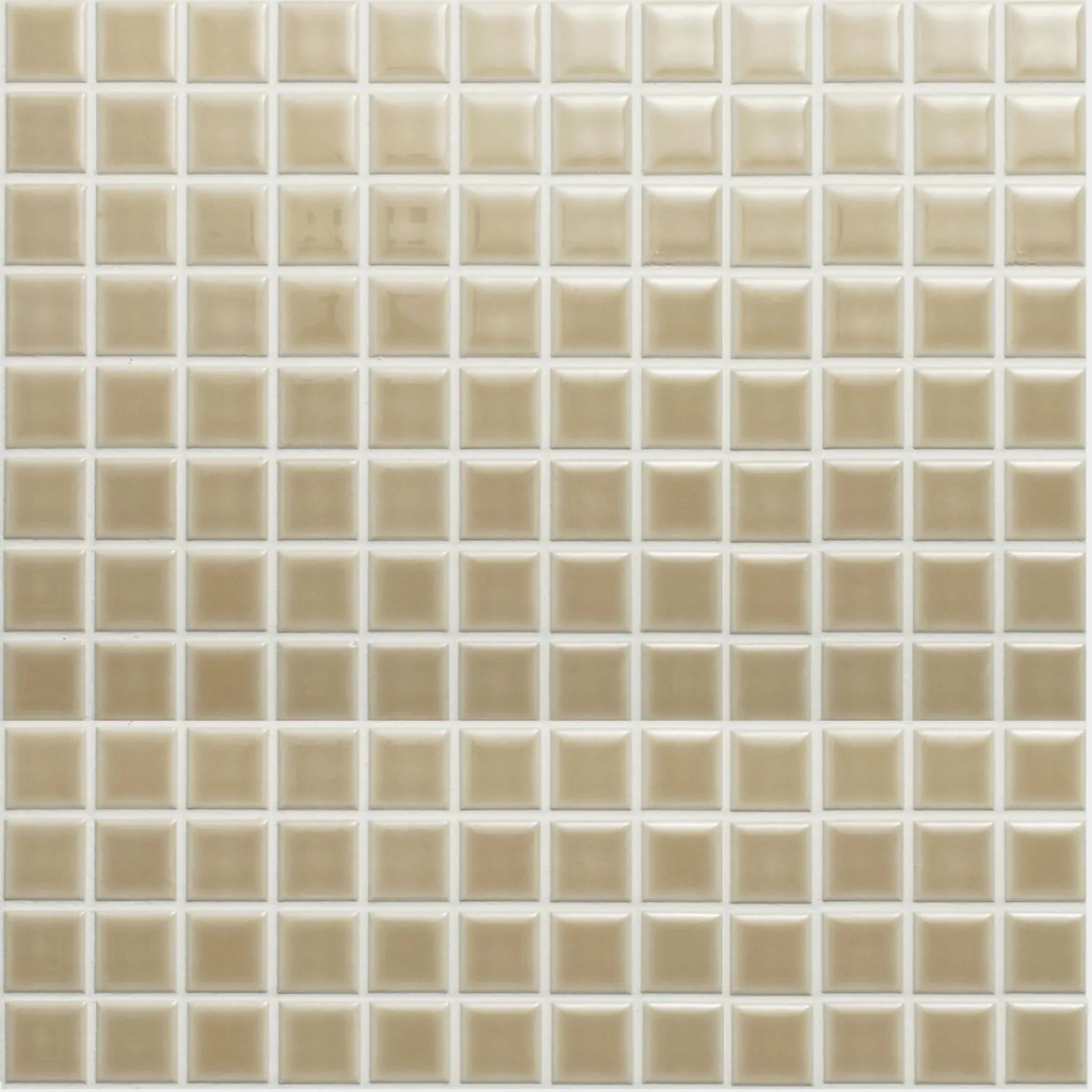 Shop Cepac Landmark LM-113 Bisque 1x1 | Artistic Tile & Stone