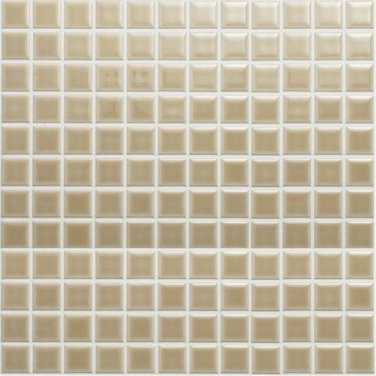 Shop Cepac Landmark LM-113 Bisque 1x1 | Artistic Tile & Stone