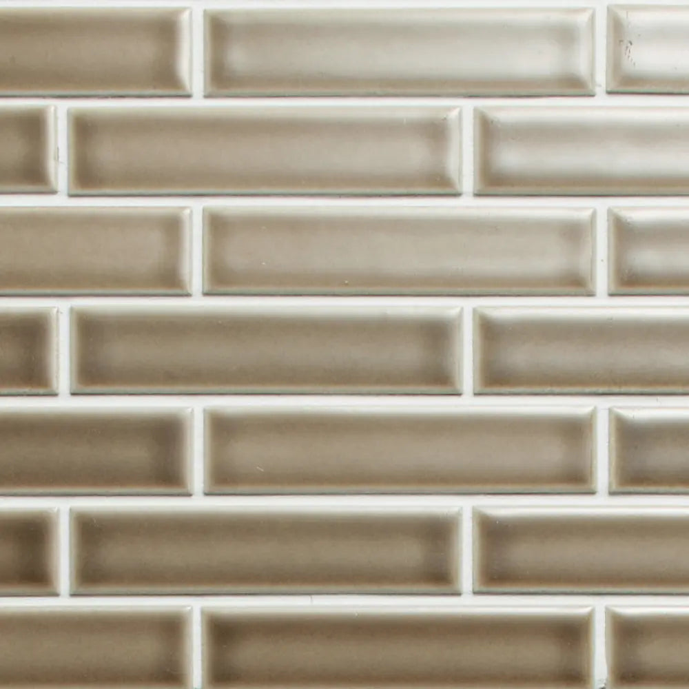 Shop Cepac Landmark LM-144 Taupe 1x4 | Artistic Tile & Stone