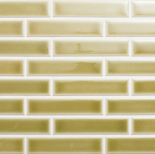 Shop Cepac Landmark LM-145 Sage 1x4 | Artistic Tile & Stone