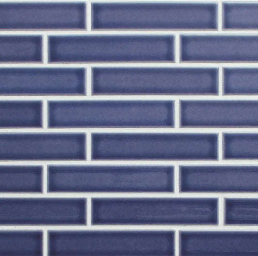 Shop Cepac Landmark LM-147 Azure 1x4 | Artistic Tile & Stone
