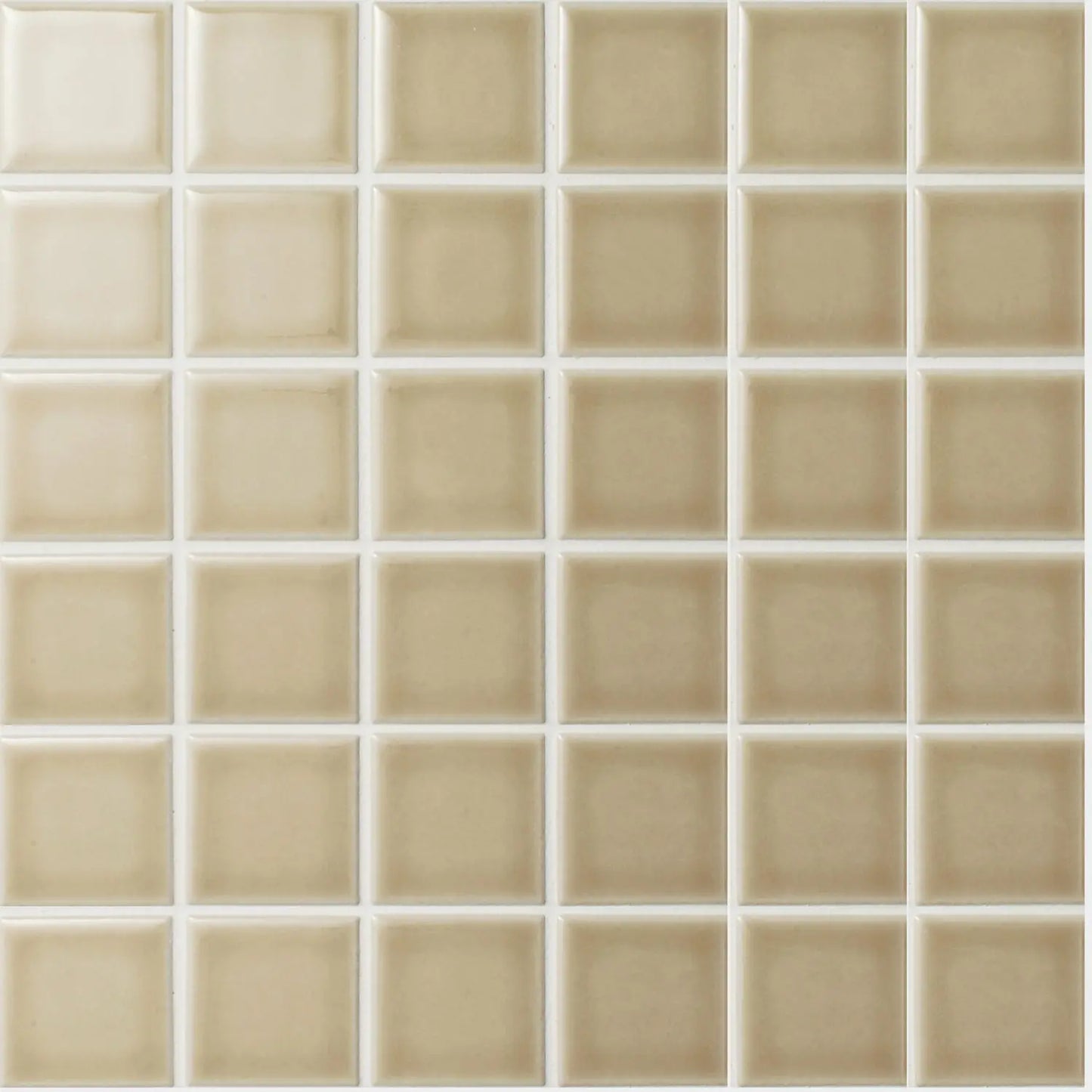 Shop Cepac Landmark LM-213 Bisque 2x2 | Artistic Tile & Stone