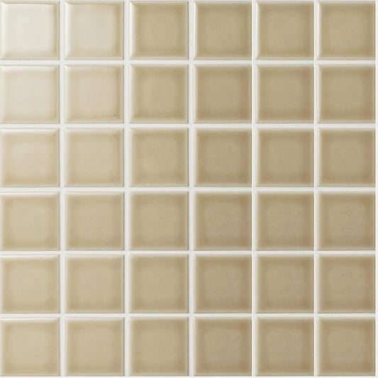 Shop Cepac Landmark LM-213 Bisque 2x2 | Artistic Tile & Stone