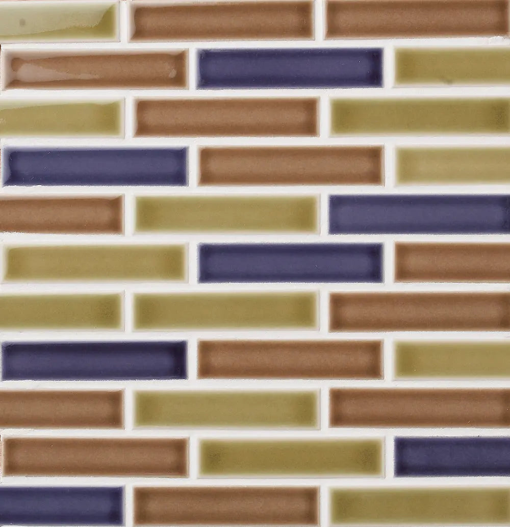 Shop Cepac Landmark 1x4 Blend C | Artistic Tile & Stone