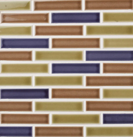 Shop Cepac Landmark 1x4 Blend C | Artistic Tile & Stone