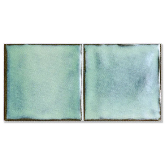 Shop Cepac Mandala MAN-3F Aura Field 6x6 | Artistic Tile & Stone