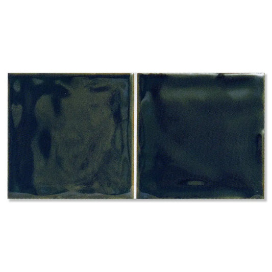 Shop Cepac Mandala MAN-4F Royal Blue Field 6x6 | Artistic Tile & Stone