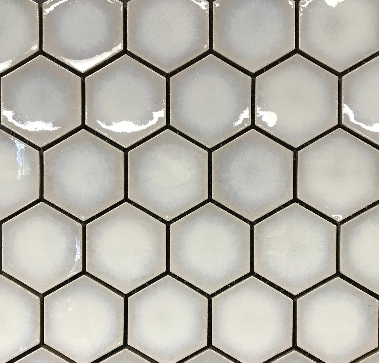 Shop Cepac Odyssey ODH-1 Starry White 2" HexÃƒÆ’Ã¢â‚¬Å¡Ãƒâ€šÃ‚Â |ÃƒÆ’Ã¢â‚¬Å¡Ãƒâ€šÃ‚Â ÃƒÆ’Ã¢â‚¬Å¡Ãƒâ€šÃ‚Â  Artistic Tile & Stone