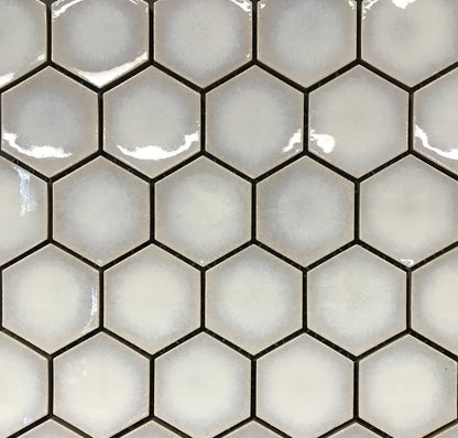 Shop Cepac Odyssey ODH-1 Starry White 2" HexÃƒÆ’Ã¢â‚¬Å¡Ãƒâ€šÃ‚Â |ÃƒÆ’Ã¢â‚¬Å¡Ãƒâ€šÃ‚Â ÃƒÆ’Ã¢â‚¬Å¡Ãƒâ€šÃ‚Â  Artistic Tile & Stone