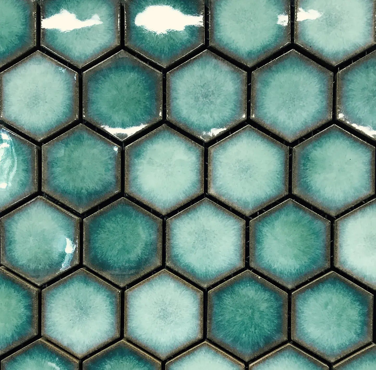 Shop Cepac OdysseyODH-2  Cosmic Blue 2" HexÃƒÆ’Ã¢â‚¬Å¡Ãƒâ€šÃ‚Â |ÃƒÆ’Ã¢â‚¬Å¡Ãƒâ€šÃ‚Â ÃƒÆ’Ã¢â‚¬Å¡Ãƒâ€šÃ‚Â  Artistic Tile & Stone