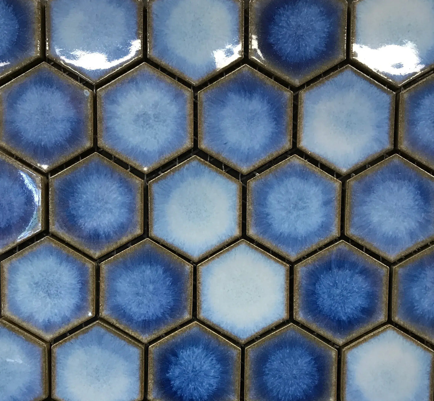 Shop Cepac Odyssey ODH-3 Aqua Sky 2 HexÃƒÆ’Ã¢â‚¬Å¡Ãƒâ€šÃ‚Â |ÃƒÆ’Ã¢â‚¬Å¡Ãƒâ€šÃ‚Â ÃƒÆ’Ã¢â‚¬Å¡Ãƒâ€šÃ‚Â  Artistic Tile & Stone