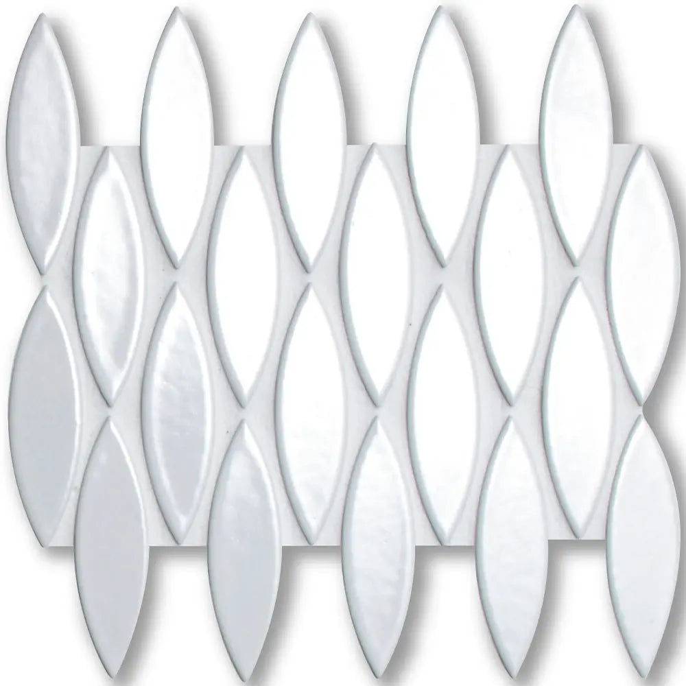 Cats Eye PF-01 Gloss White 