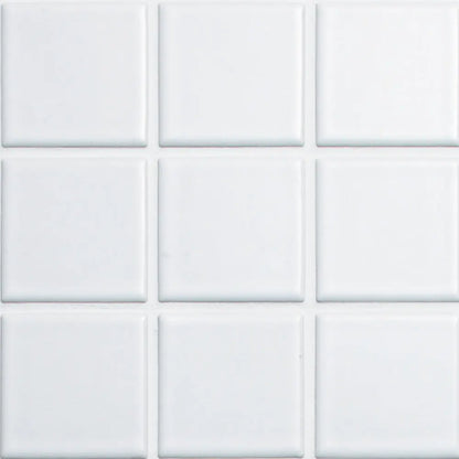 Shop Cepac Quad 2x2 QUA-21B Gloss White | Artistic Tile & Stone