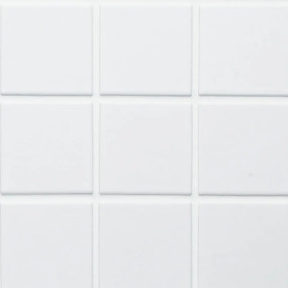 Shop Cepac Quad 2x2 QUA-21M Matte White | Artistic Tile & Stone