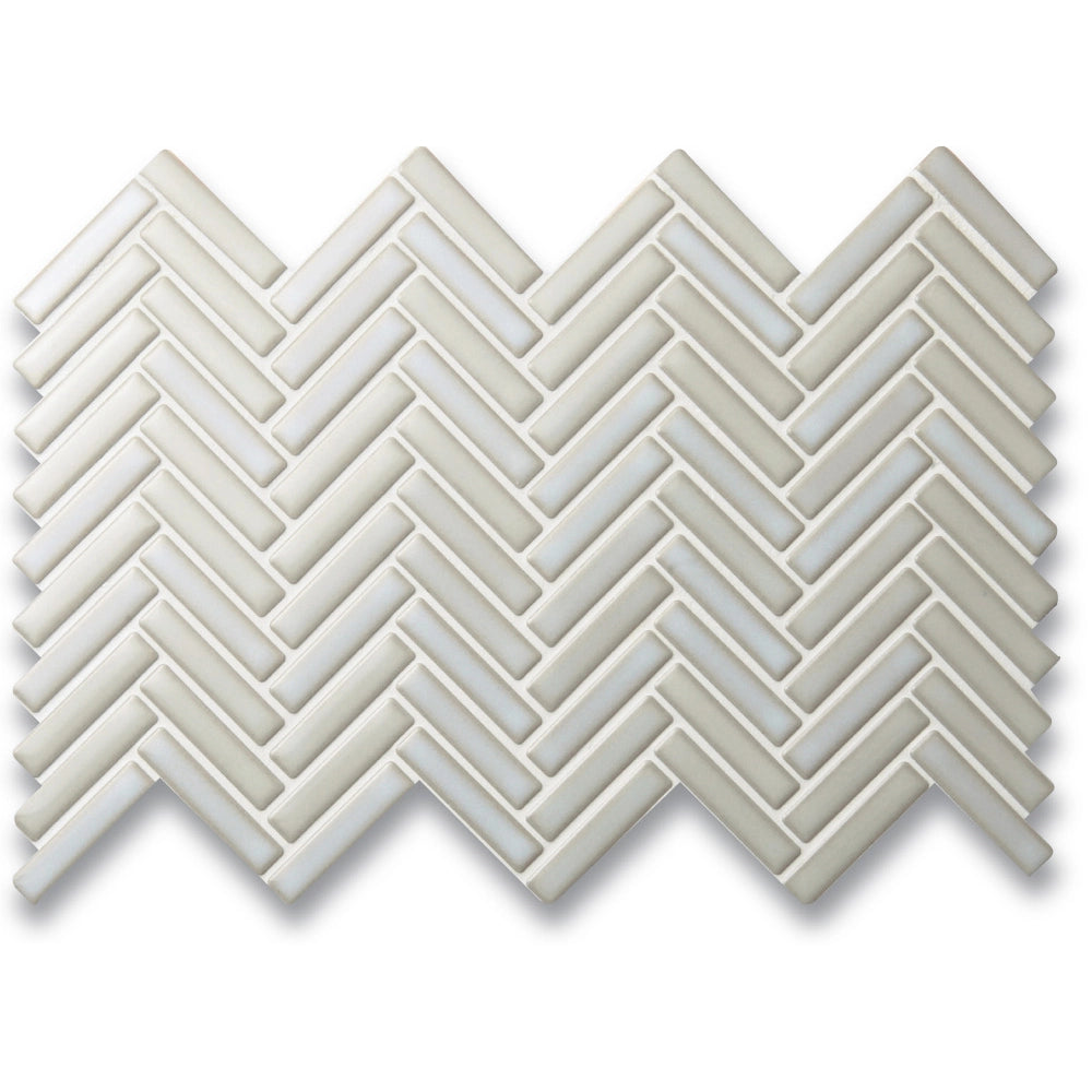 Shop Cepac Rudiment RDM-20-HB Winter White 1/2 x 2 HerringboneÃƒÆ’Ã¢â‚¬Å¡Ãƒâ€šÃ‚Â |ÃƒÆ’Ã¢â‚¬Å¡Ãƒâ€šÃ‚Â ÃƒÆ’Ã¢â‚¬Å¡Ãƒâ€šÃ‚Â  Artistic Tile & Stone