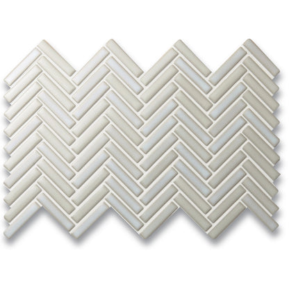 Shop Cepac Rudiment RDM-20-HB Winter White 1/2 x 2 HerringboneÃƒÆ’Ã¢â‚¬Å¡Ãƒâ€šÃ‚Â |ÃƒÆ’Ã¢â‚¬Å¡Ãƒâ€šÃ‚Â ÃƒÆ’Ã¢â‚¬Å¡Ãƒâ€šÃ‚Â  Artistic Tile & Stone