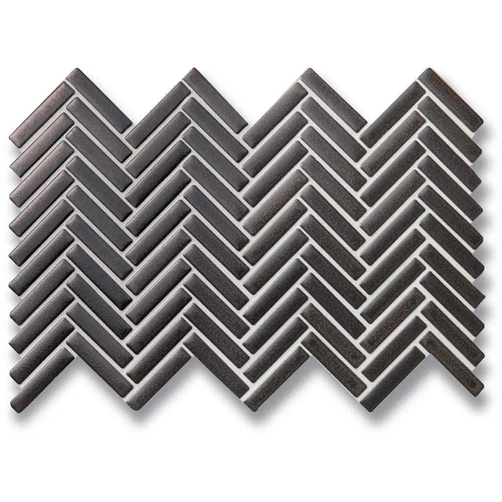 Rudiment RDM-30-HB Metallic Grey 1/2 x 2 Herringbone 