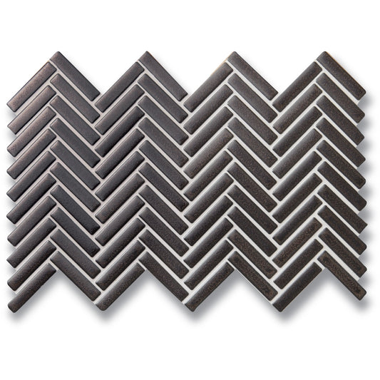 Shop Cepac Rudiment RDM-30-HB Metallic Grey 1/2 x 2 HerringboneÃƒÆ’Ã¢â‚¬Å¡Ãƒâ€šÃ‚Â |ÃƒÆ’Ã¢â‚¬Å¡Ãƒâ€šÃ‚Â ÃƒÆ’Ã¢â‚¬Å¡Ãƒâ€šÃ‚Â  Artistic Tile & Stone