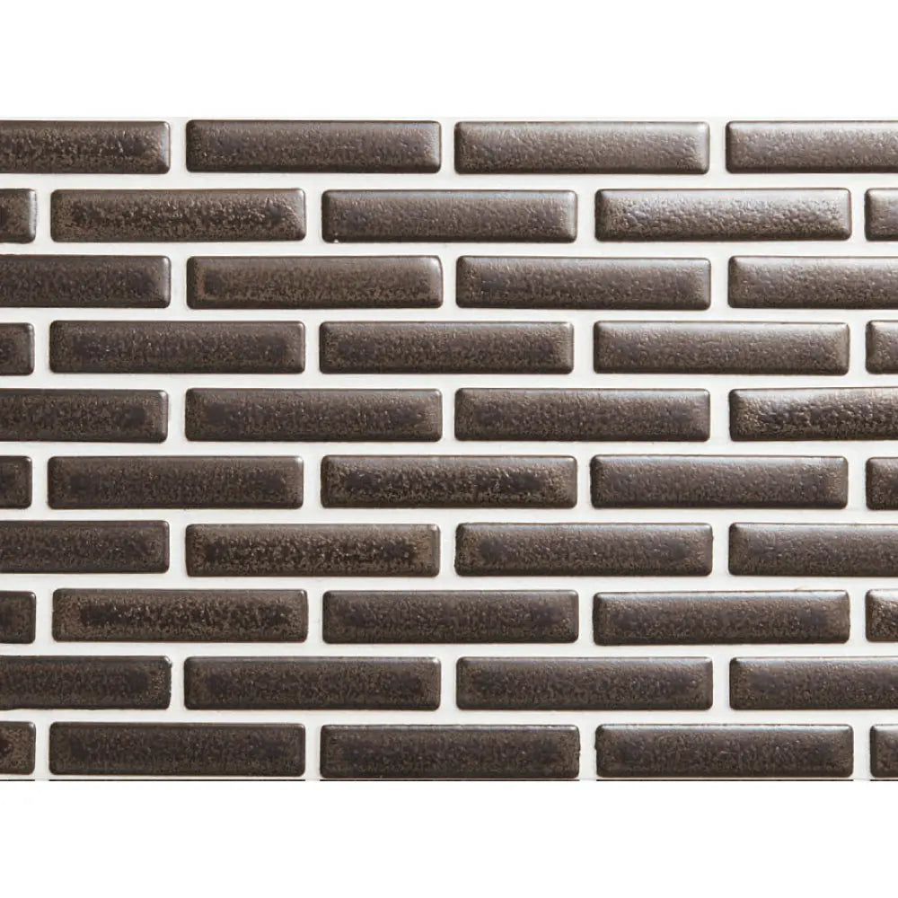 Shop Cepac Rudiment RDM-30 Metallic Grey 1/2 x 2 Staggered | Artistic Tile & Stone