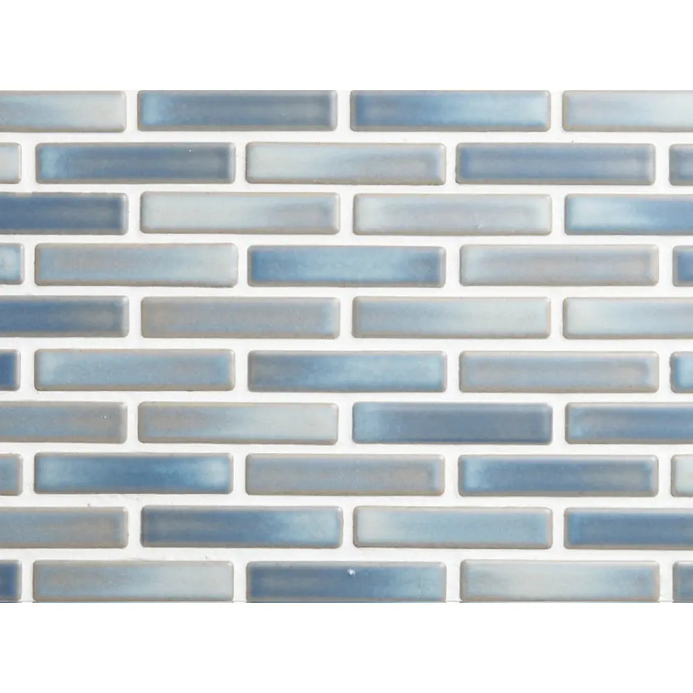Shop Cepac Rudiment RDM-40 Sky 1/2 x 2 Staggered | Artistic Tile & Stone