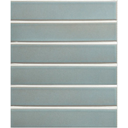 Shop Cepac Rudiment RDM-41 Sky 1-1/2 x 9 | Artistic Tile & Stone