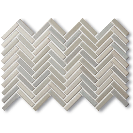 Shop Cepac Rudiment RDM-50-HB Mist 1/2 x 2 HerringboneÃƒÆ’Ã¢â‚¬Å¡Ãƒâ€šÃ‚Â |ÃƒÆ’Ã¢â‚¬Å¡Ãƒâ€šÃ‚Â ÃƒÆ’Ã¢â‚¬Å¡Ãƒâ€šÃ‚Â  Artistic Tile & Stone
